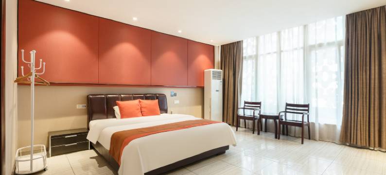 零二三精品酒店(重庆观音桥九街店)图片