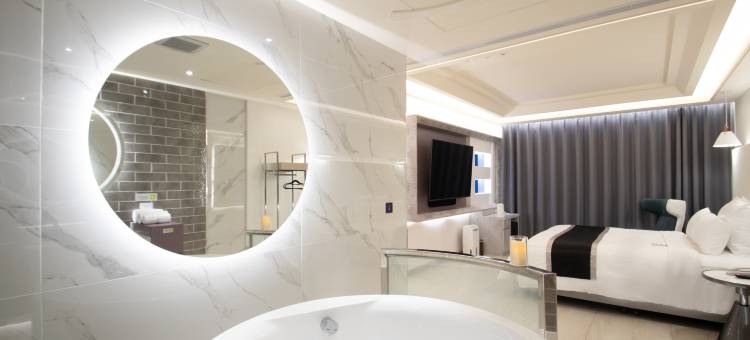 168 motel 中坜馆图片