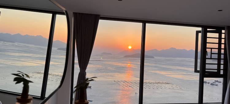 霞浦云水栈·揽日观海悬崖民宿(三沙东壁店)图片