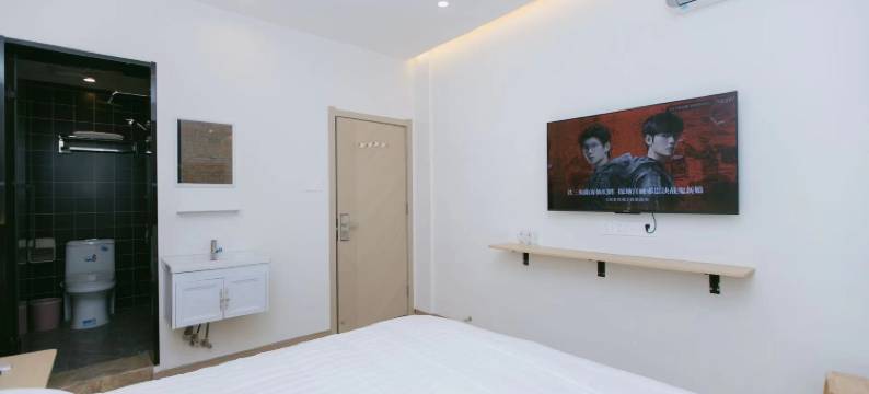 漫悦轻居酒店(八一广场万寿宫店)图片