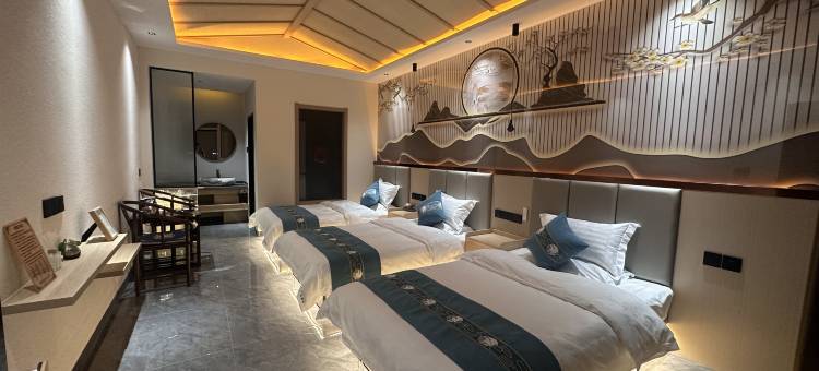 山那边民宿(五台山风景区店)图片