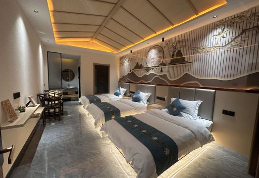 山那边民宿（五台山风景区店）外景图