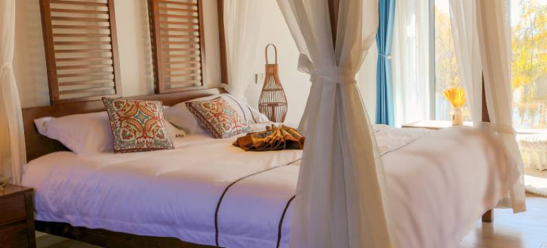 沙溪月牙潭·Villa观景院子民宿图片