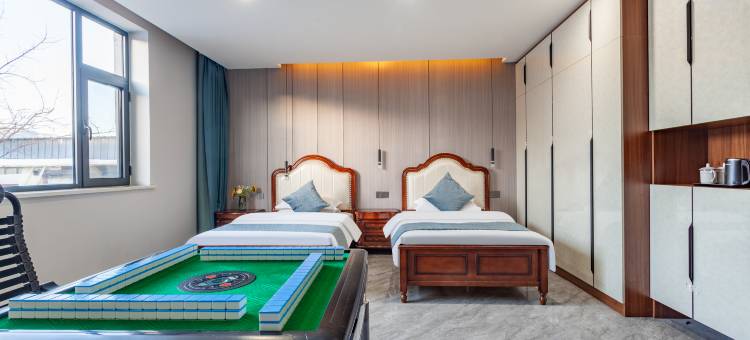 如家旗下华驿酒店(晋祠稻田公园店)图片