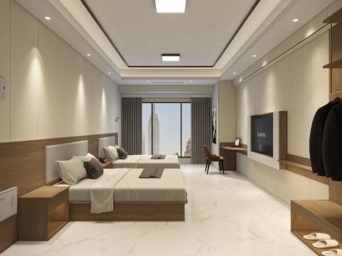 欣住酒店(五源河会展中心店)