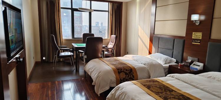 临澧文和酒店图片