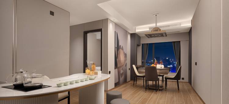 珺忆云璟酒店(佛山美的全球创新中心广教地铁站店)图片