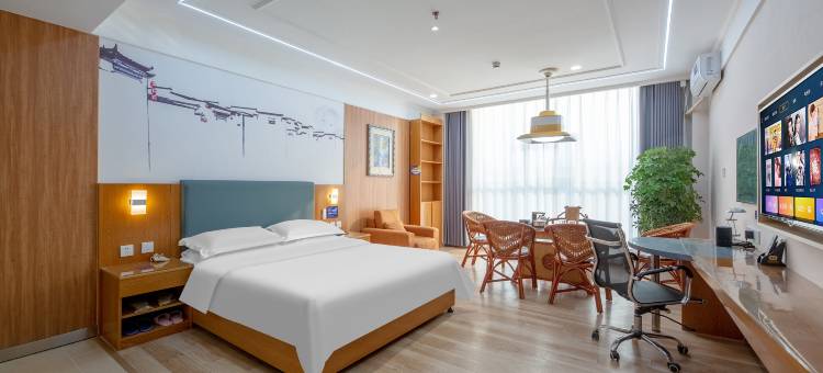 瑞程连锁酒店(曲周县政府人民广场店)图片