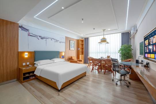 瑞程连锁酒店(曲周县政府人民广场店)