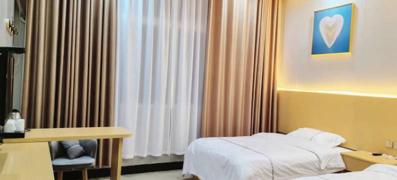 万安怡欣商务宾馆图片