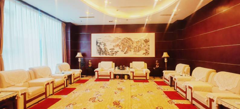 潍坊海正饭店图片