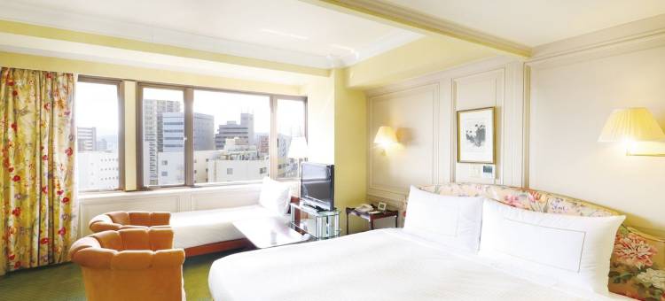 新田川酒店(Art Hotel Kokura New Tagawa)图片