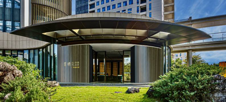 三龙湾·云栖酒店(广州南站店)图片