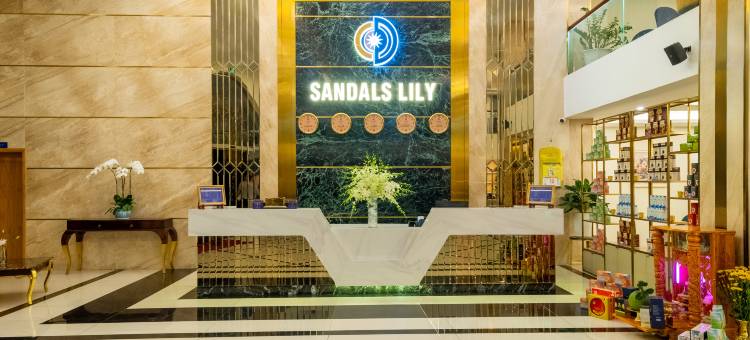 散黛尔百合酒店(SANDALS LILY HOTEL)图片