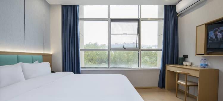 清沐酒店(龙眠大道地铁站店)图片