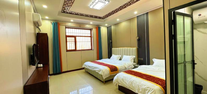 金风宾馆(永年广府古城店)图片