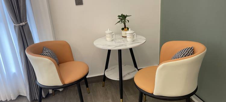 芸溪·Familly闲度美宿(葛仙山店)图片