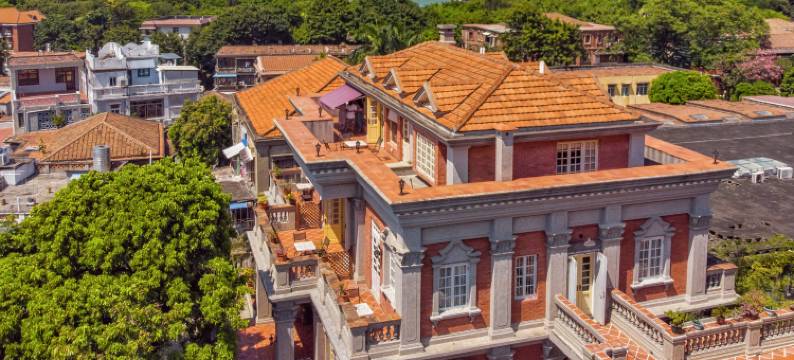 鼓浪屿丁香花园旅馆(近月光岩)图片