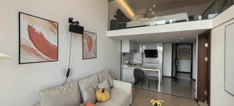 华璟LOFT海景公寓(龙光世纪商务中心店)图片