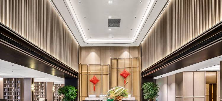 宁波鄞州雷迪森酒店(东部新城店)图片