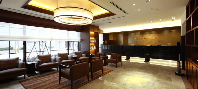 博多总统酒店(President Hotel Hakata)图片