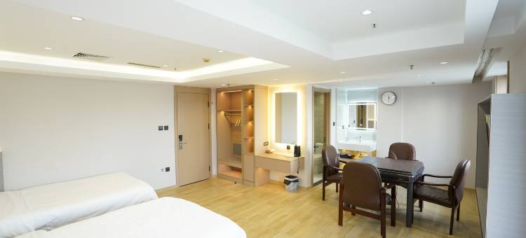 景逸商务酒店(沈阳于洪白山路店)图片