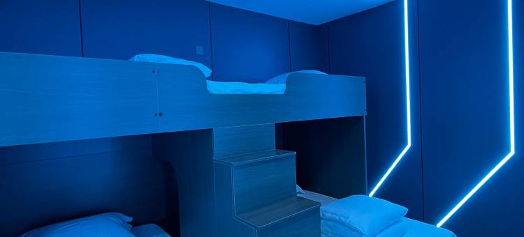 飞鱼电竞酒店图片