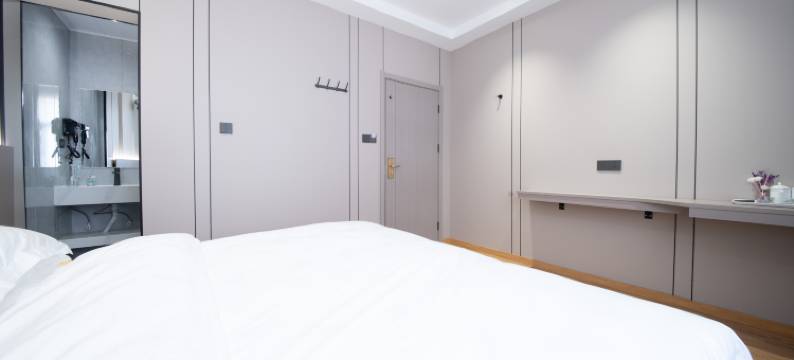 布丁精选酒店(西安咸阳国际机场T2航站楼店)图片