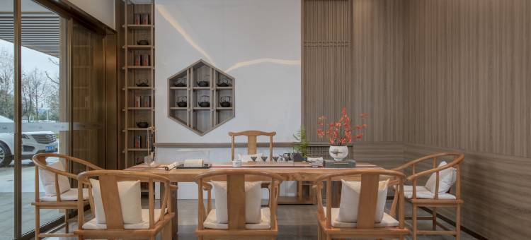 莫林臻酒店(长沙望城经开区店)图片