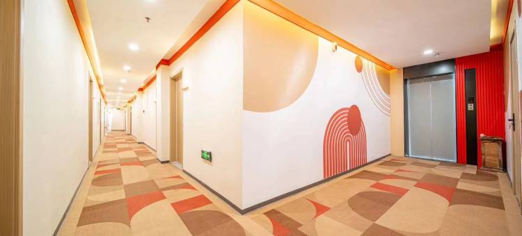 尚客优连锁酒店(焦作武陟迎宾大道店)图片