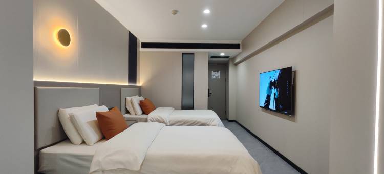 双辽水源华诚精品酒店图片