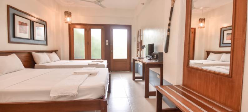 阿戈长滩岛酒店(Agos Boracay Rooms + Beds)图片