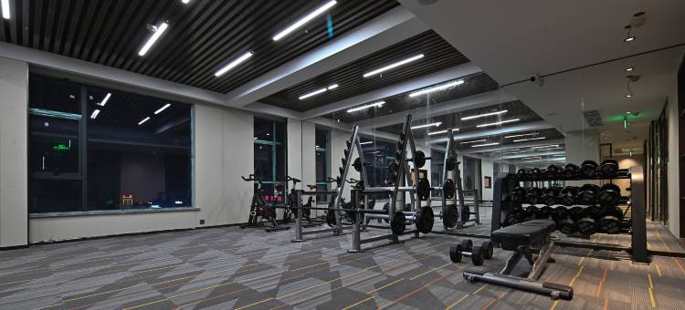 鲸悦酒店(邵阳高铁站店)图片