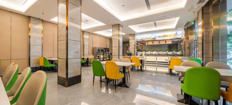 格林东方酒店(重庆万象城谢家湾轻轨站店)图片