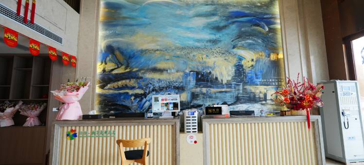 致馨栀子花开酒店(松滋商贸城店)图片