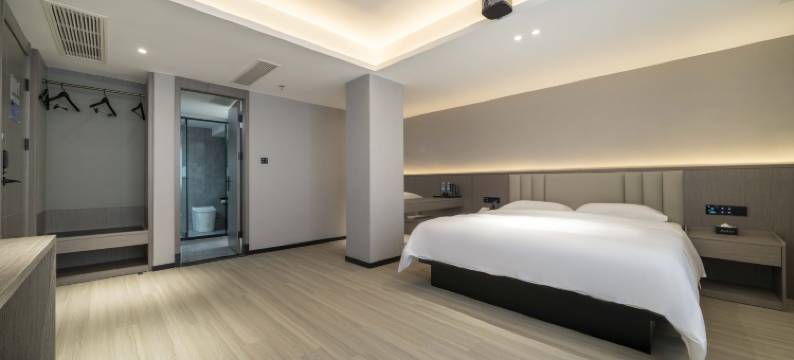 成都名康酒店(双流广场店)图片