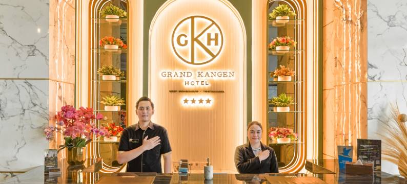 乌里普苏莫哈乔坎根大酒店(Grand Kangen Hotel Urip Sumoharjo)图片