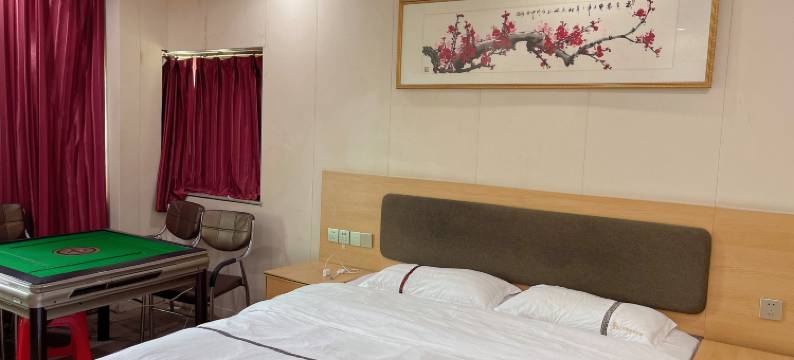 南昌四季商务宾馆图片