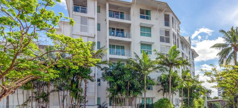 201湖街公寓酒店(201 Lake Street)图片