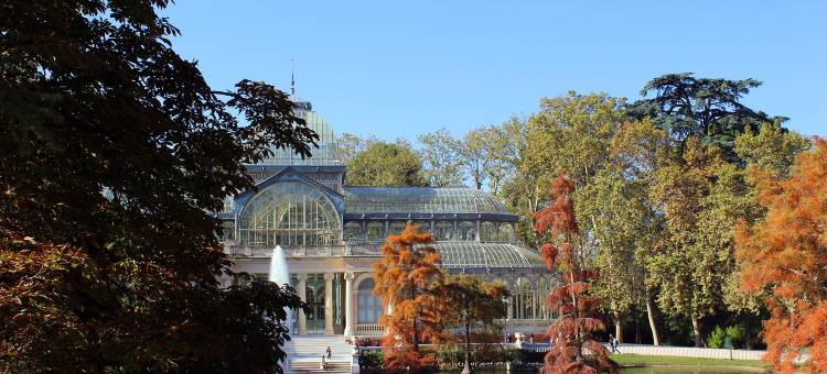 Hospes 阿尔卡拉门，设计酒店的一员(Hospes Puerta de Alcalá, a Member of Design Hotels)图片