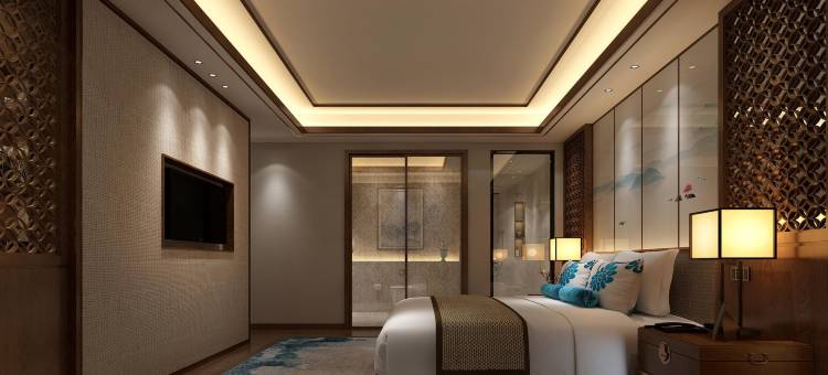 金溪香都大酒店图片