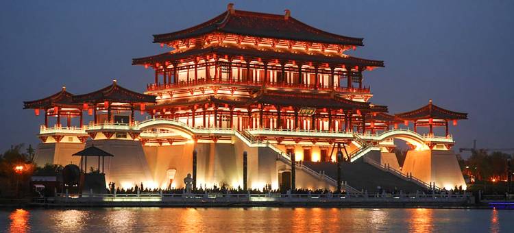 CityNote希诺酒店(西安大唐不夜城店)图片