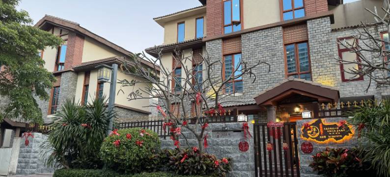 鼎龙湾吉象别墅图片