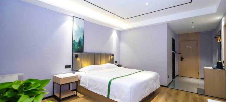 格林豪泰智选酒店(烟台福山区永达街店)图片