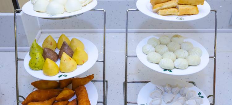 格林豪泰智选酒店(烟台福山区永达街店)图片