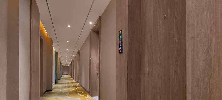 郴州壹朵酒店图片