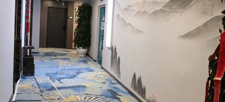 长武兰亭酒店图片