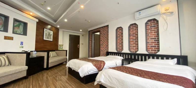 扶余塞外江南商务宾馆图片