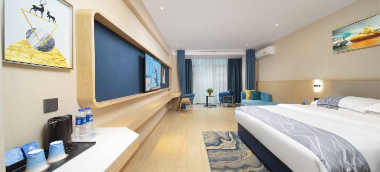 雅美途酒店(全州中心广场店)图片