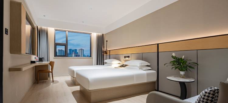 凌美国际酒店(襄阳火车站店)图片